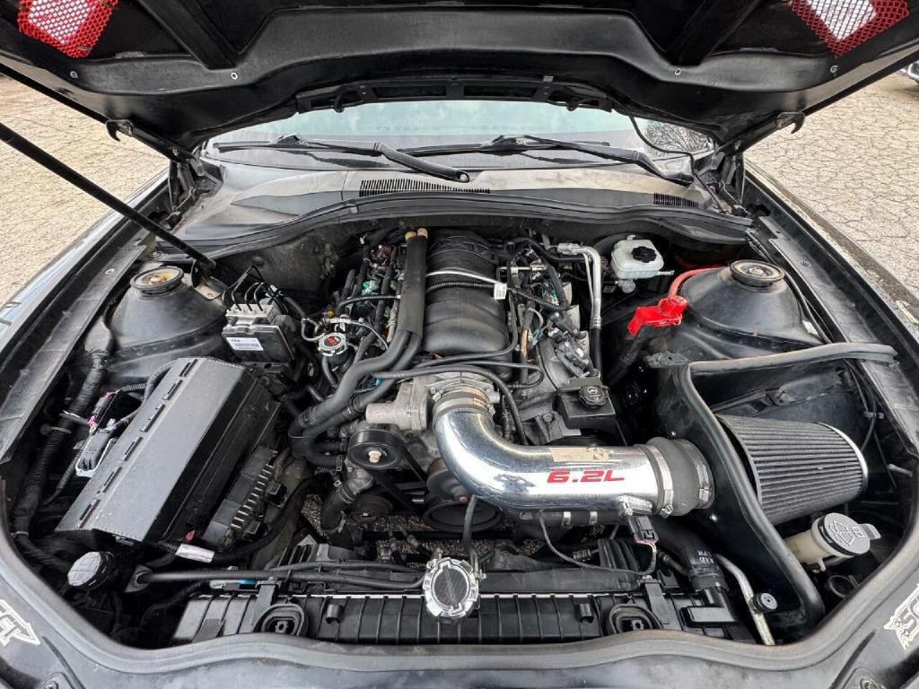 2010 Chevrolet Camaro Image 36