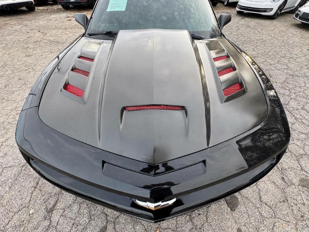 2010 Chevrolet Camaro Image 38