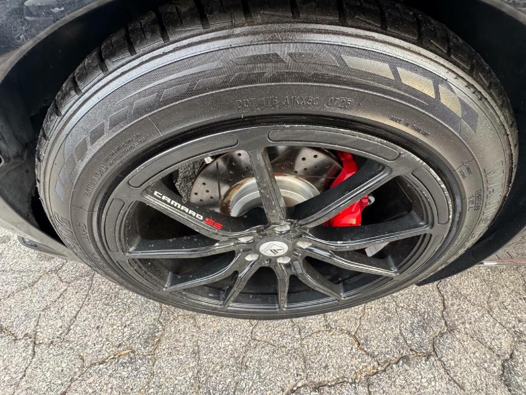 2010 Chevrolet Camaro Image 39