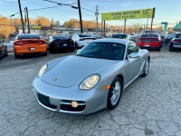 Image for 2008 Porsche Cayman Base ID: 7153624