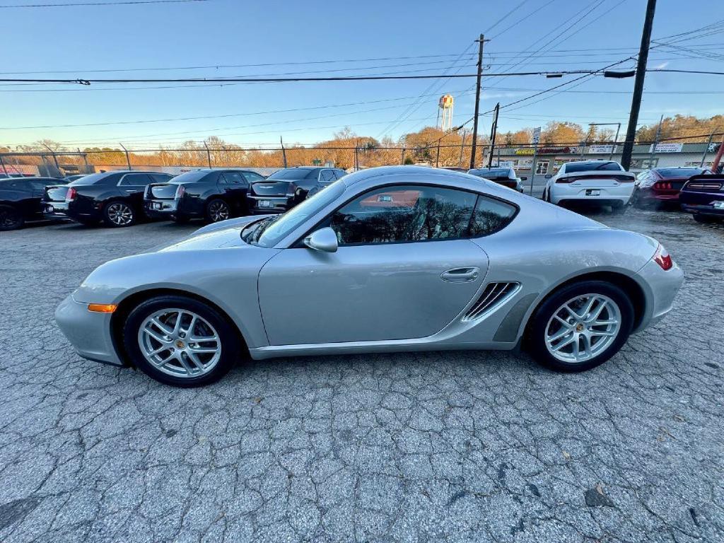 2008 Porsche Cayman Image 5