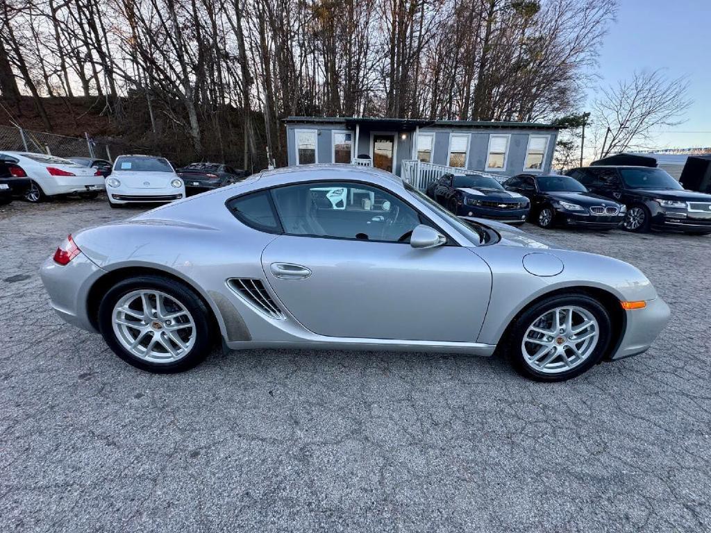 2008 Porsche Cayman Image 6