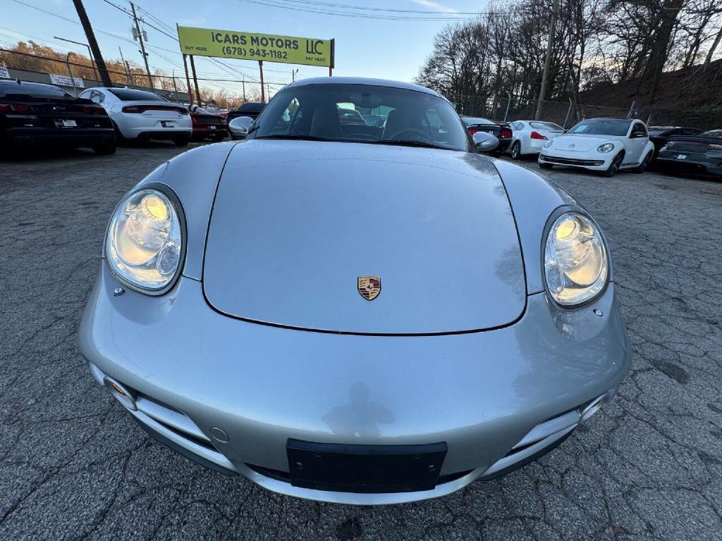 2008 Porsche Cayman Image 7