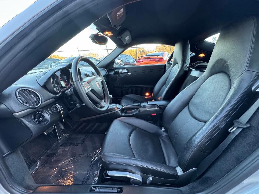 2008 Porsche Cayman Image 10