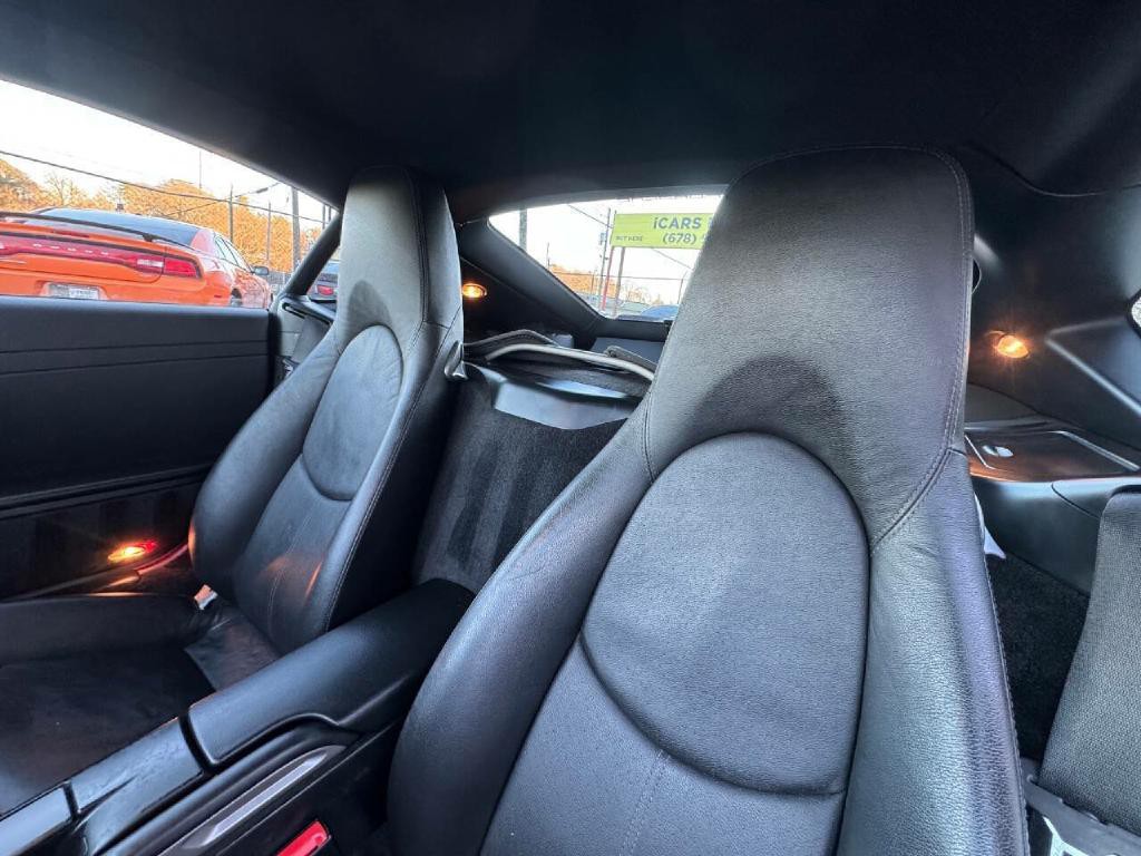 2008 Porsche Cayman Image 11