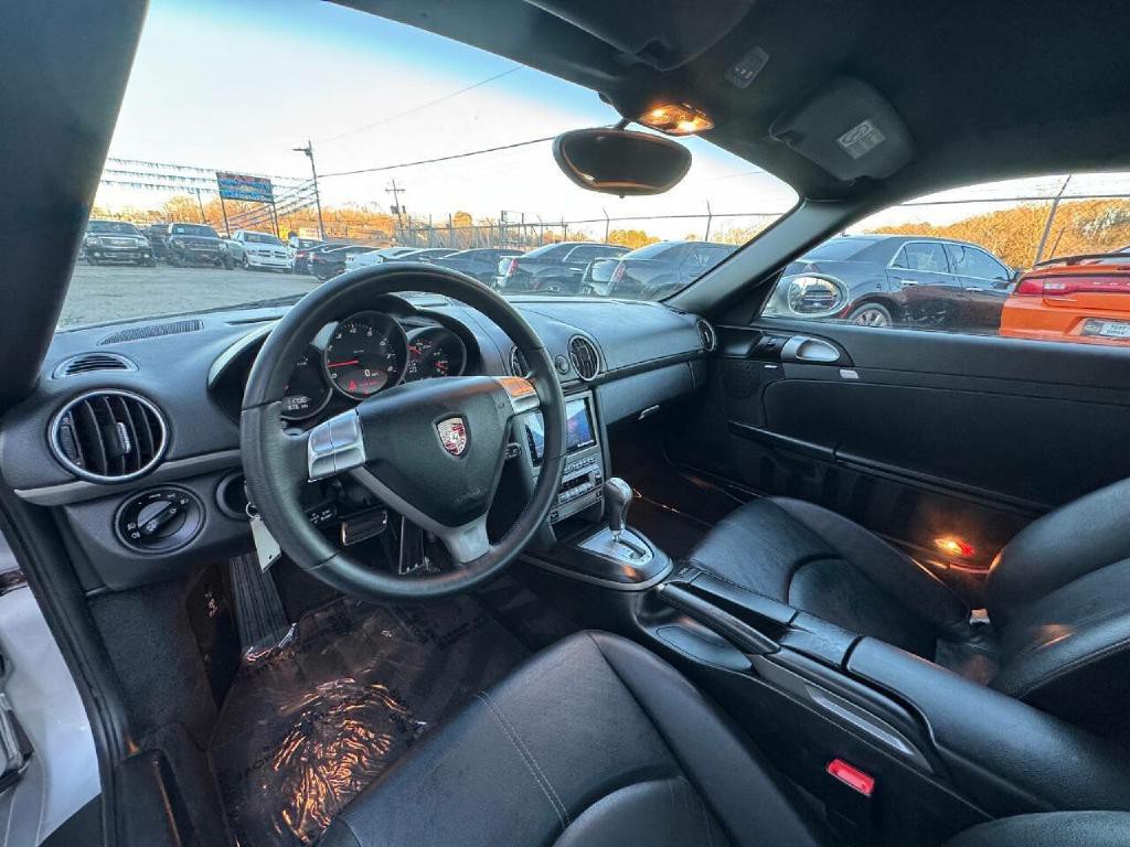2008 Porsche Cayman Image 12