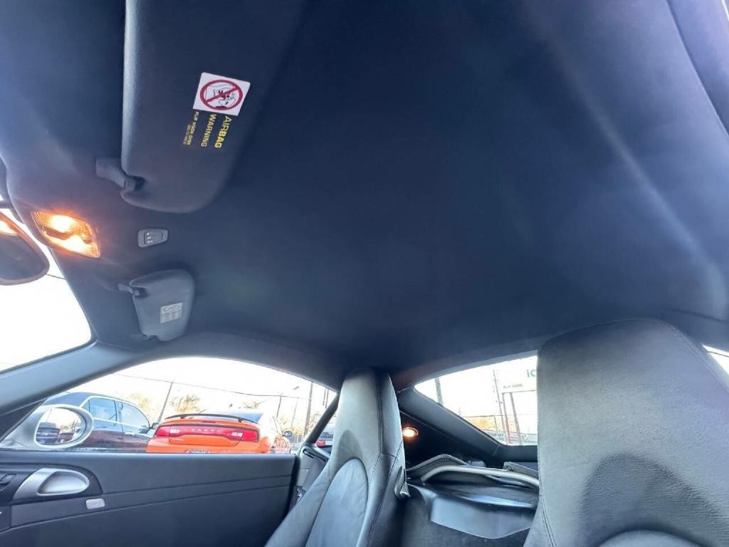 2008 Porsche Cayman Image 14