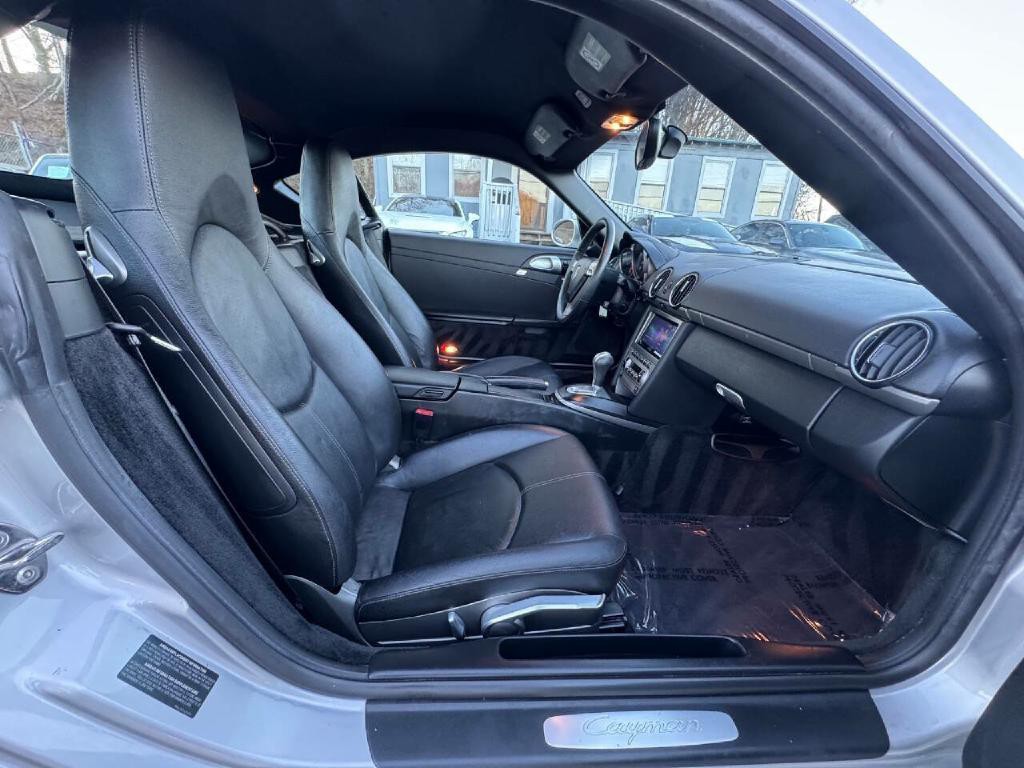 2008 Porsche Cayman Image 15