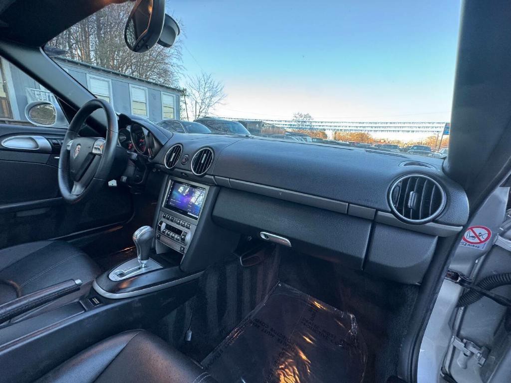 2008 Porsche Cayman Image 16