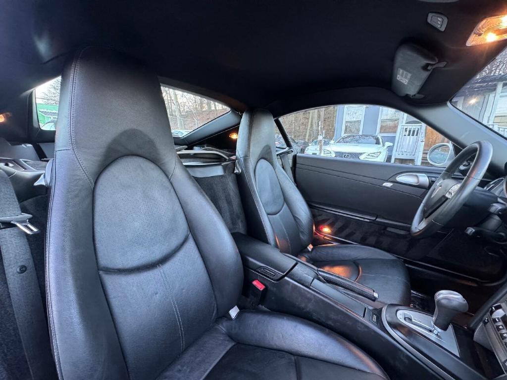 2008 Porsche Cayman Image 17