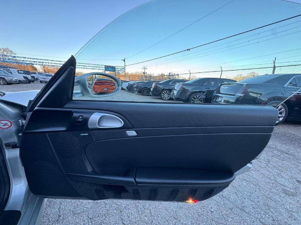 2008 Porsche Cayman Image 18