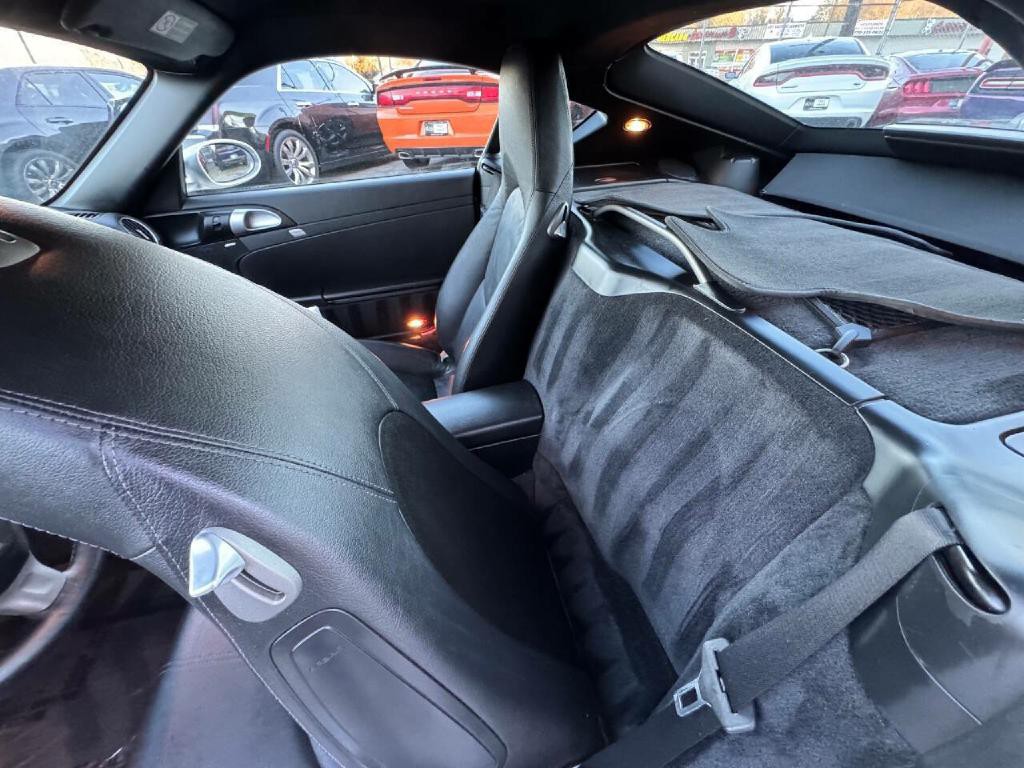 2008 Porsche Cayman Image 20