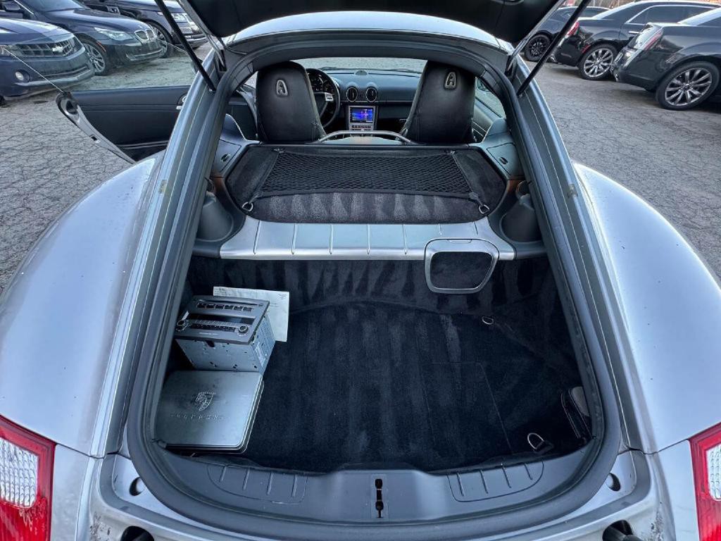 2008 Porsche Cayman Image 21
