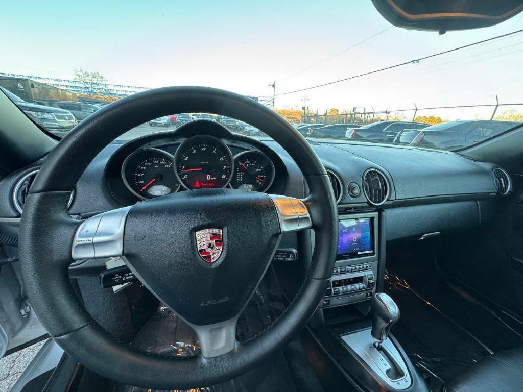 2008 Porsche Cayman Image 24