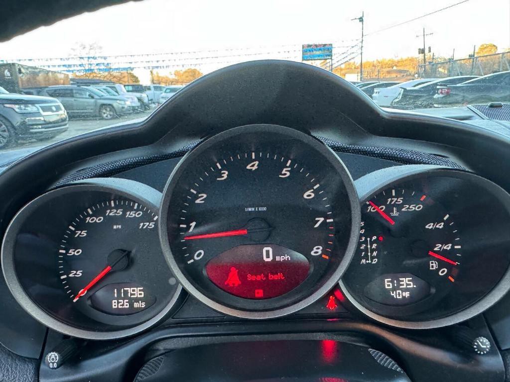 2008 Porsche Cayman Image 25