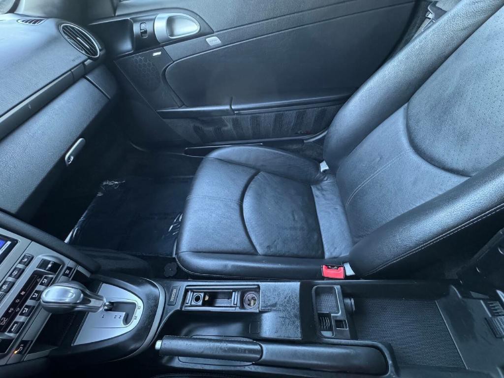 2008 Porsche Cayman Image 28