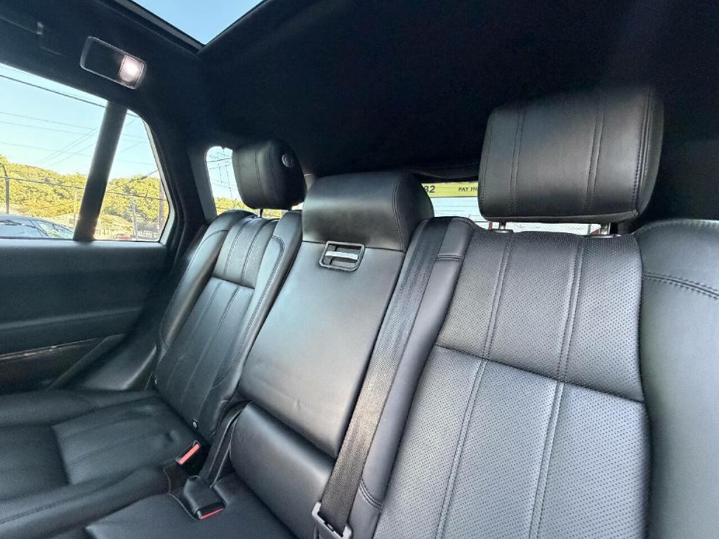 2014 Land Rover Range Rover Image 10