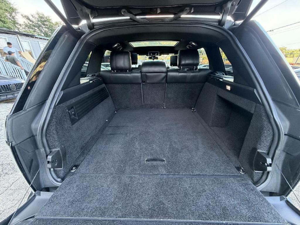 2014 Land Rover Range Rover Image 35