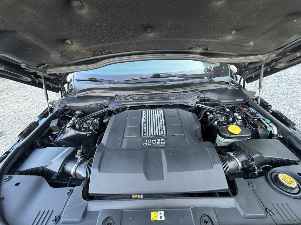 2014 Land Rover Range Rover Image 36
