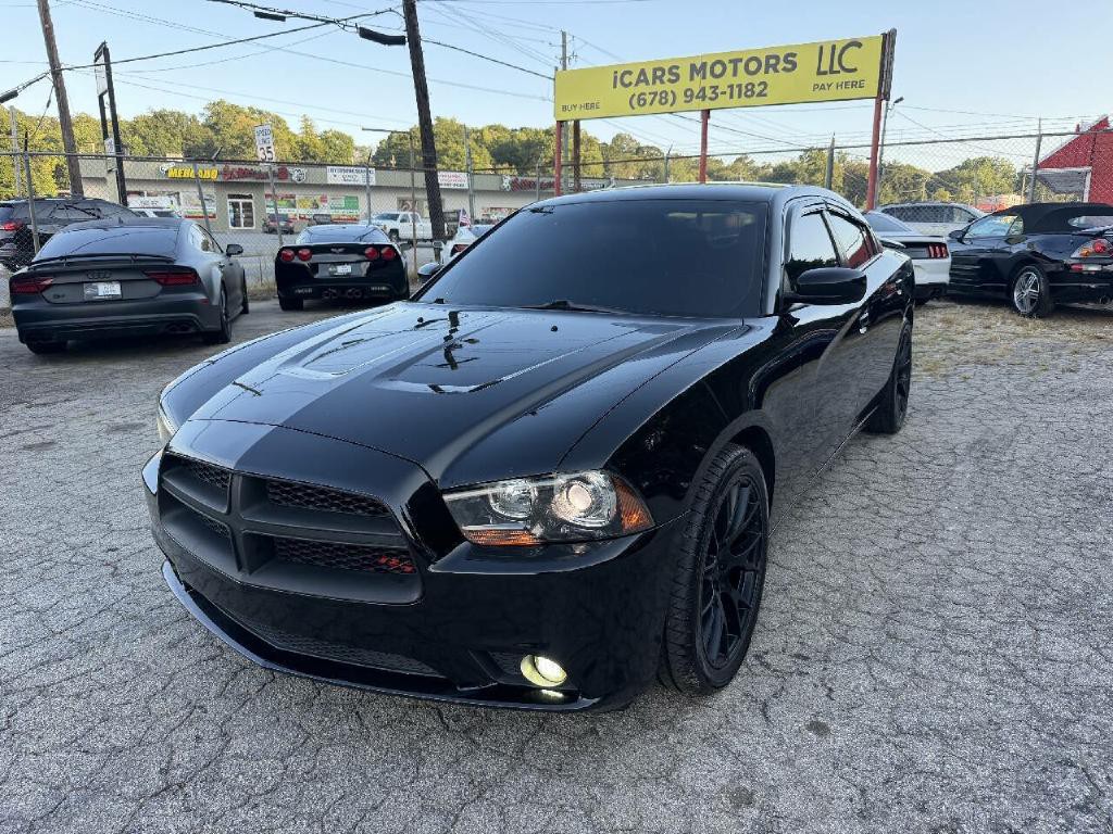 2013 Dodge Charger Image 1