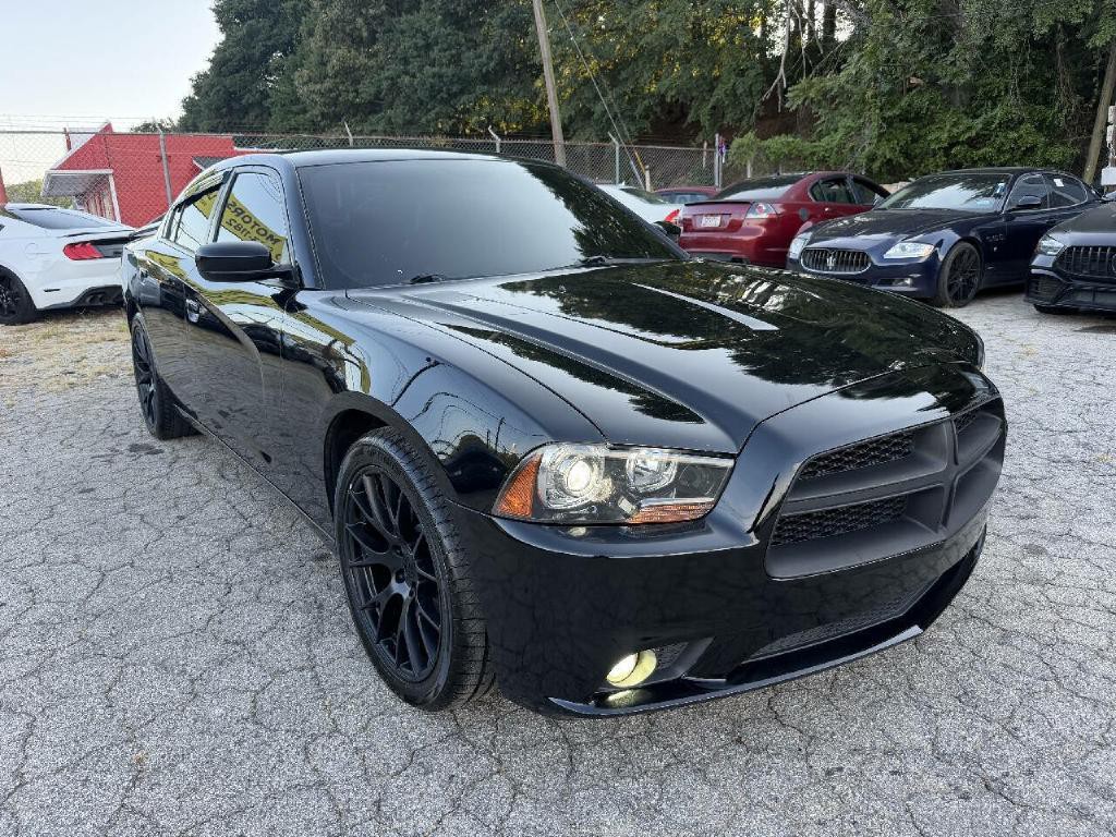 2013 Dodge Charger Image 2
