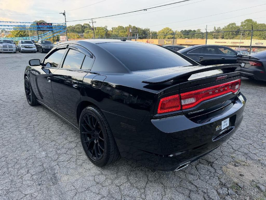 2013 Dodge Charger Image 4