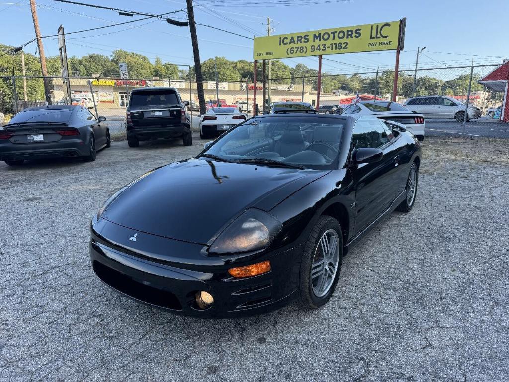 2005 Mitsubishi Eclipse Image 1