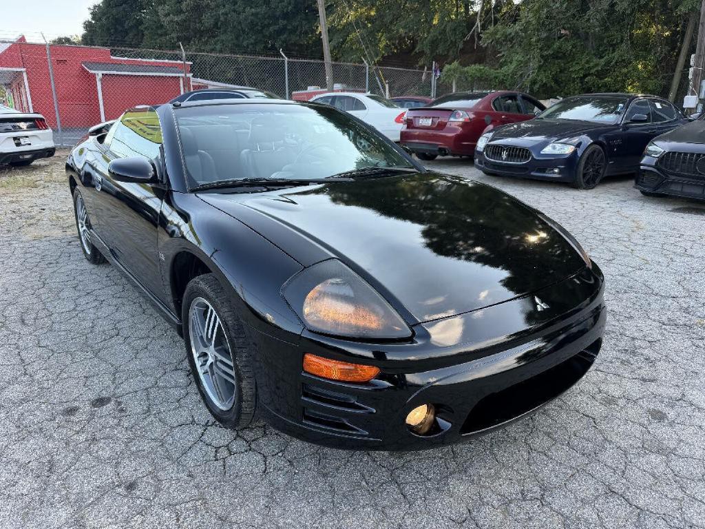 2005 Mitsubishi Eclipse Image 2