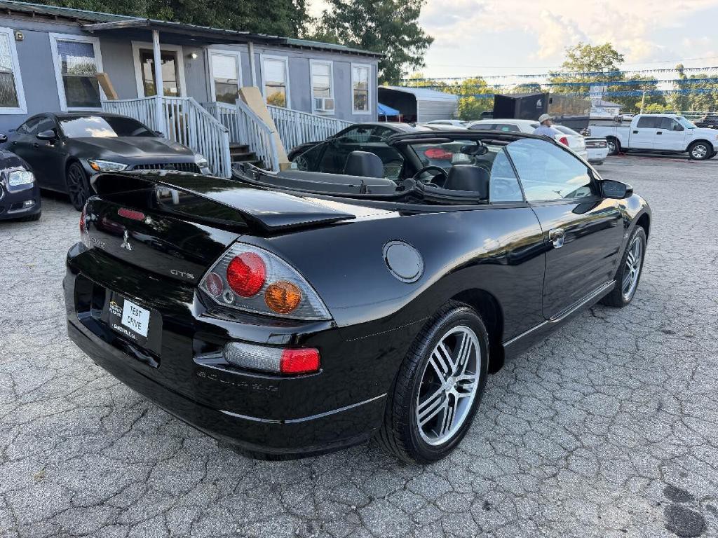 2005 Mitsubishi Eclipse Image 3
