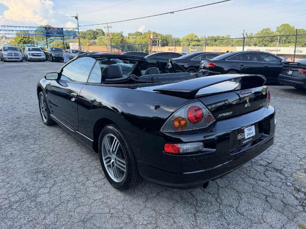 2005 Mitsubishi Eclipse Image 4