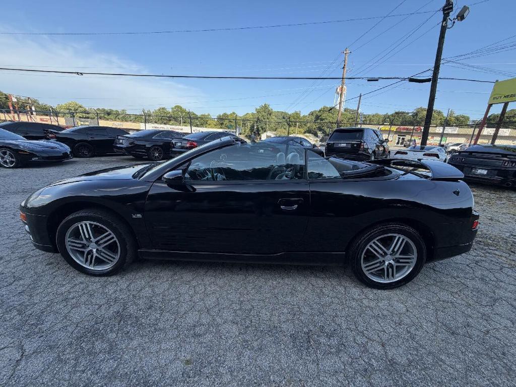 2005 Mitsubishi Eclipse Image 5