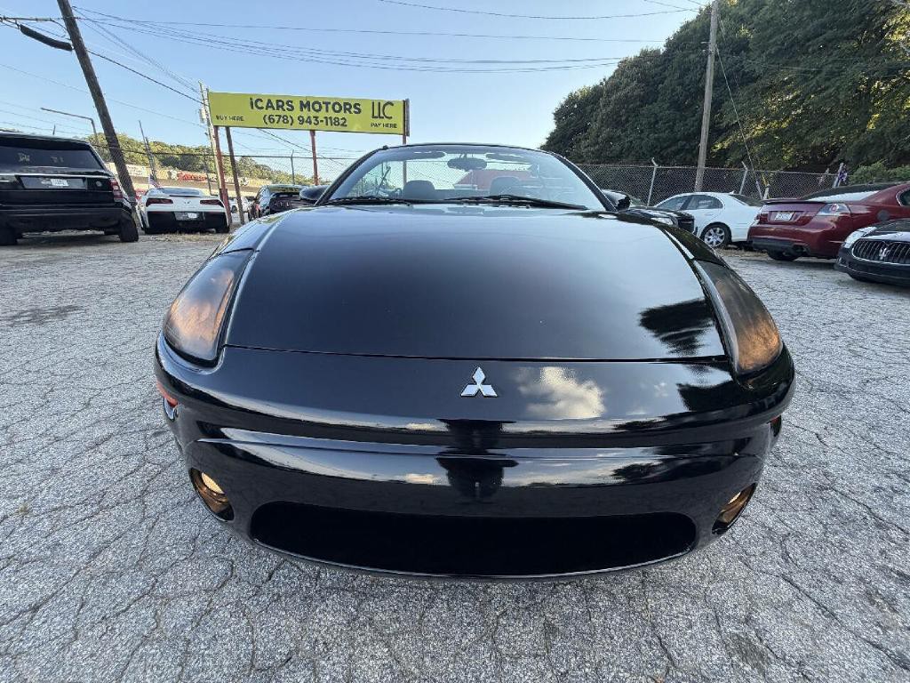 2005 Mitsubishi Eclipse Image 7