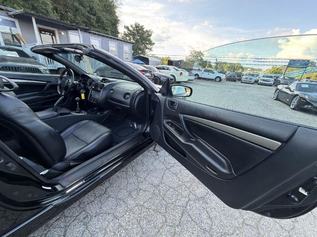 2005 Mitsubishi Eclipse Image 17