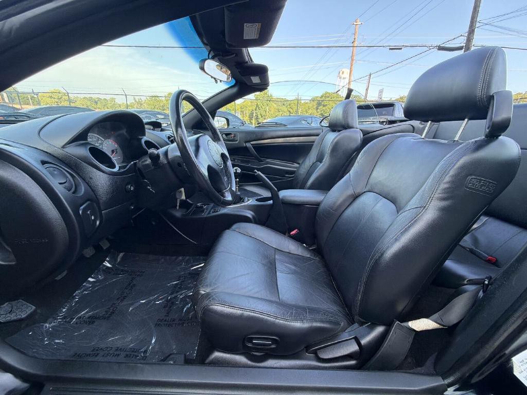 2005 Mitsubishi Eclipse Image 18