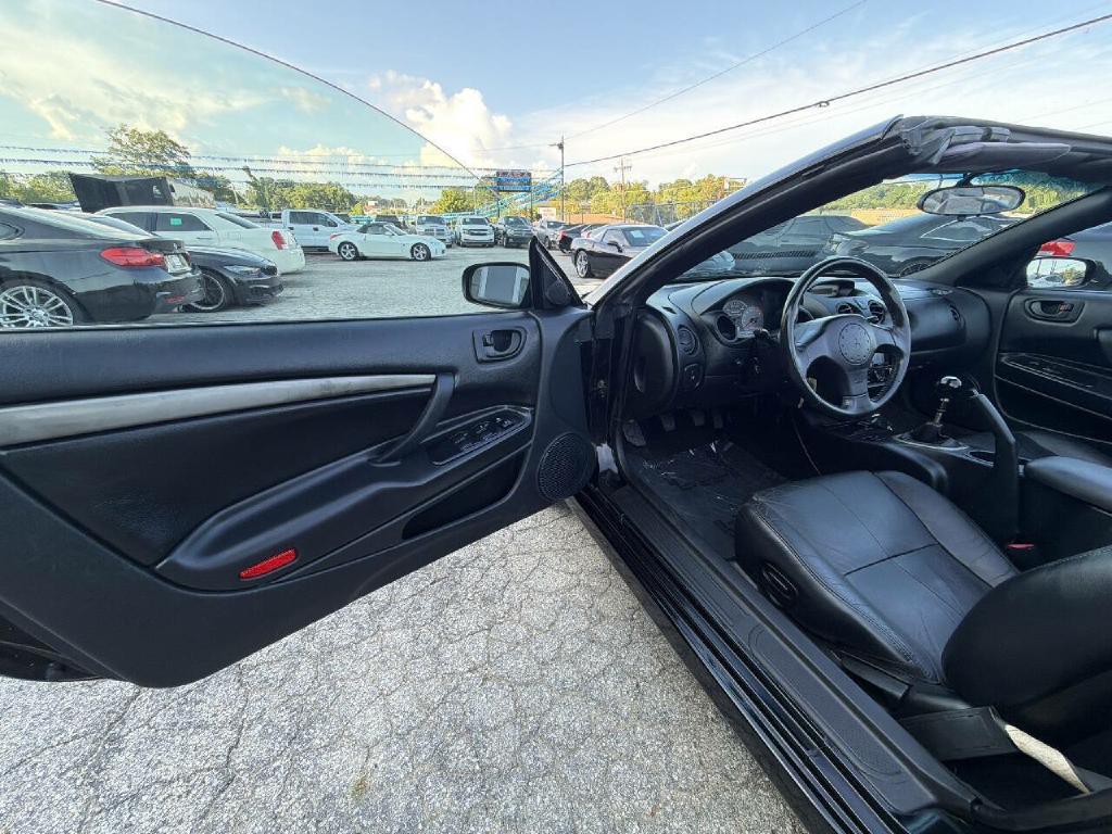 2005 Mitsubishi Eclipse Image 21