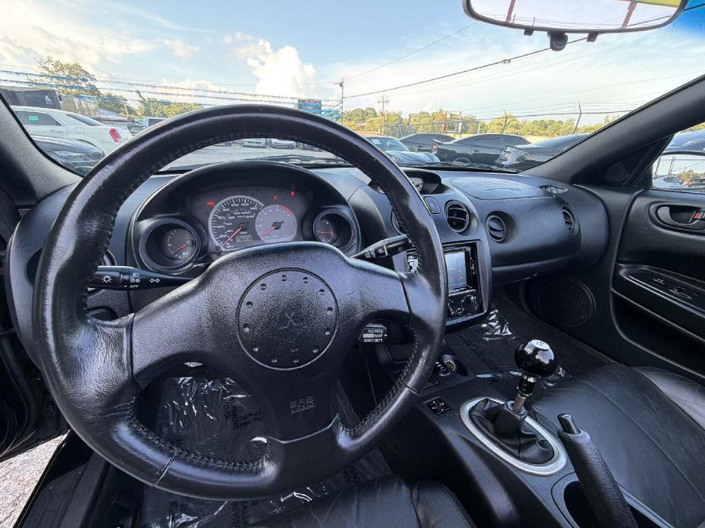 2005 Mitsubishi Eclipse Image 22