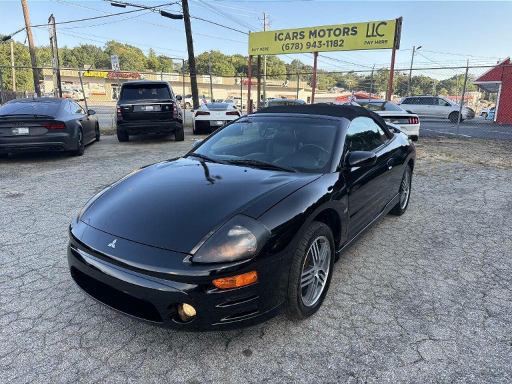 2005 Mitsubishi Eclipse Image 29