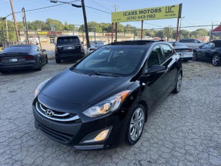 Image for 2013 Hyundai Elantra Base ID: 7668693