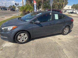 Image for 2016 Kia Forte LX ID: 6772636