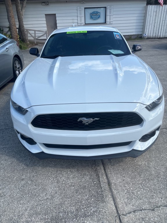 2017 Ford Mustang Image 1