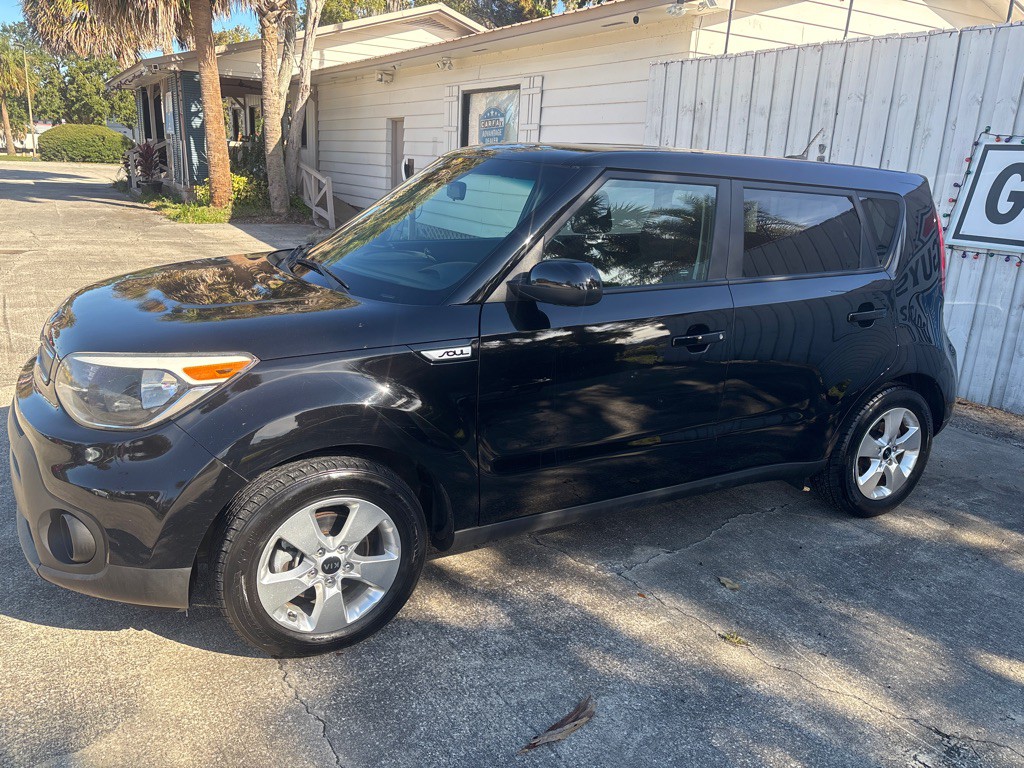 2019 Kia Soul Image 3