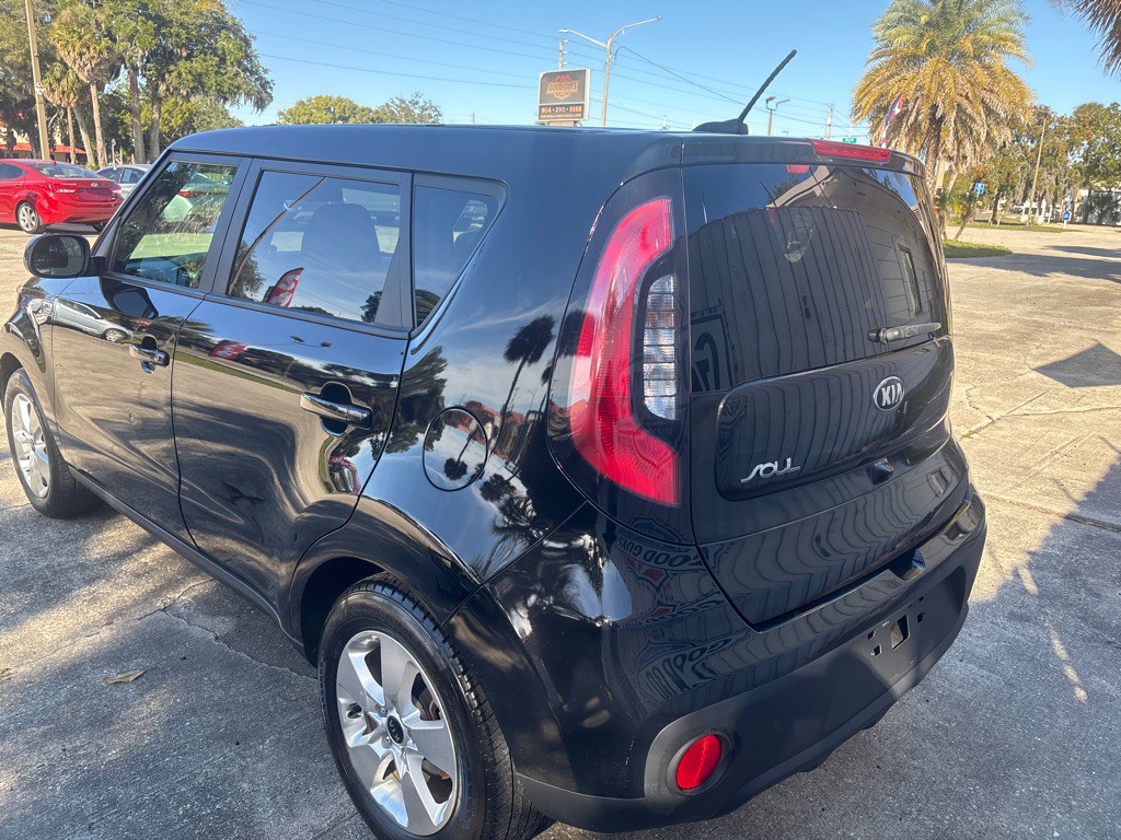2019 Kia Soul Image 5