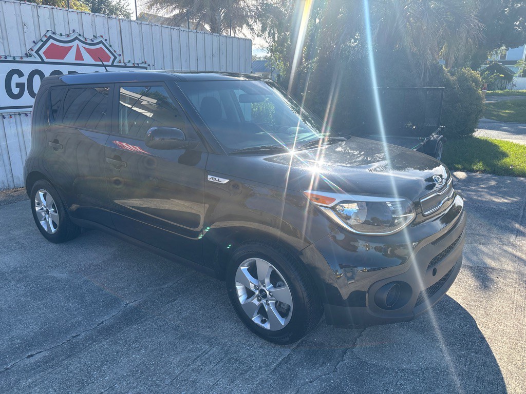 2019 Kia Soul Image 8