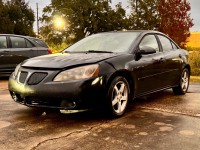 Image for 2008 Pontiac G6 BASE ID: 5986668