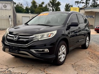 Image for 2015 Honda CR-V EX-L ID: 6474230