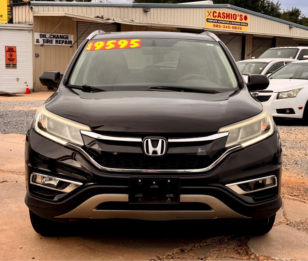 2015 Honda CR-V Image 2