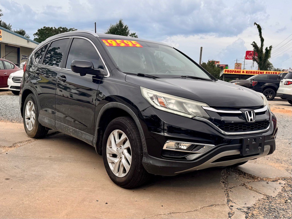 2015 Honda CR-V Image 3