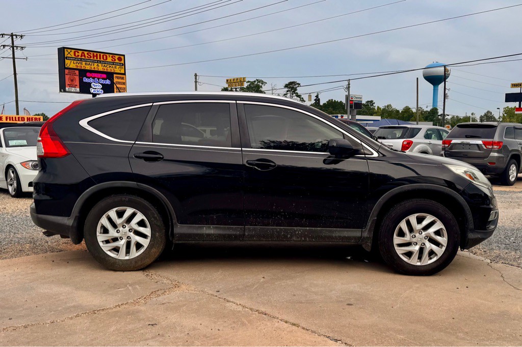 2015 Honda CR-V Image 4