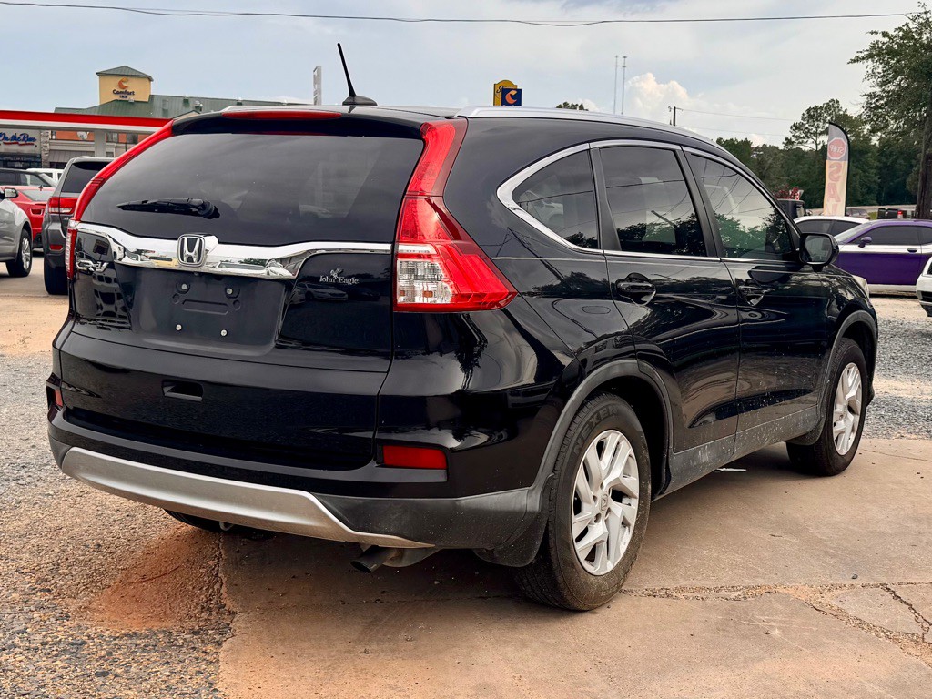 2015 Honda CR-V Image 5