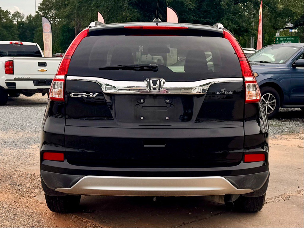 2015 Honda CR-V Image 6